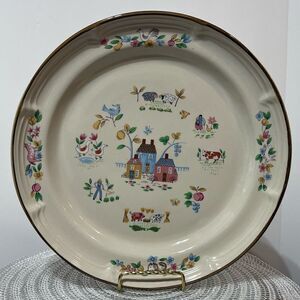 Heartland China Platter